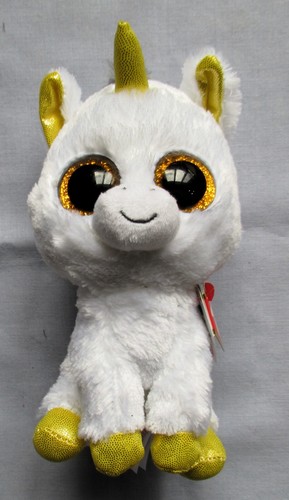 Pegasus the white - unicorn,