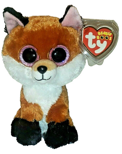Beanie boos slick the fox - boos,